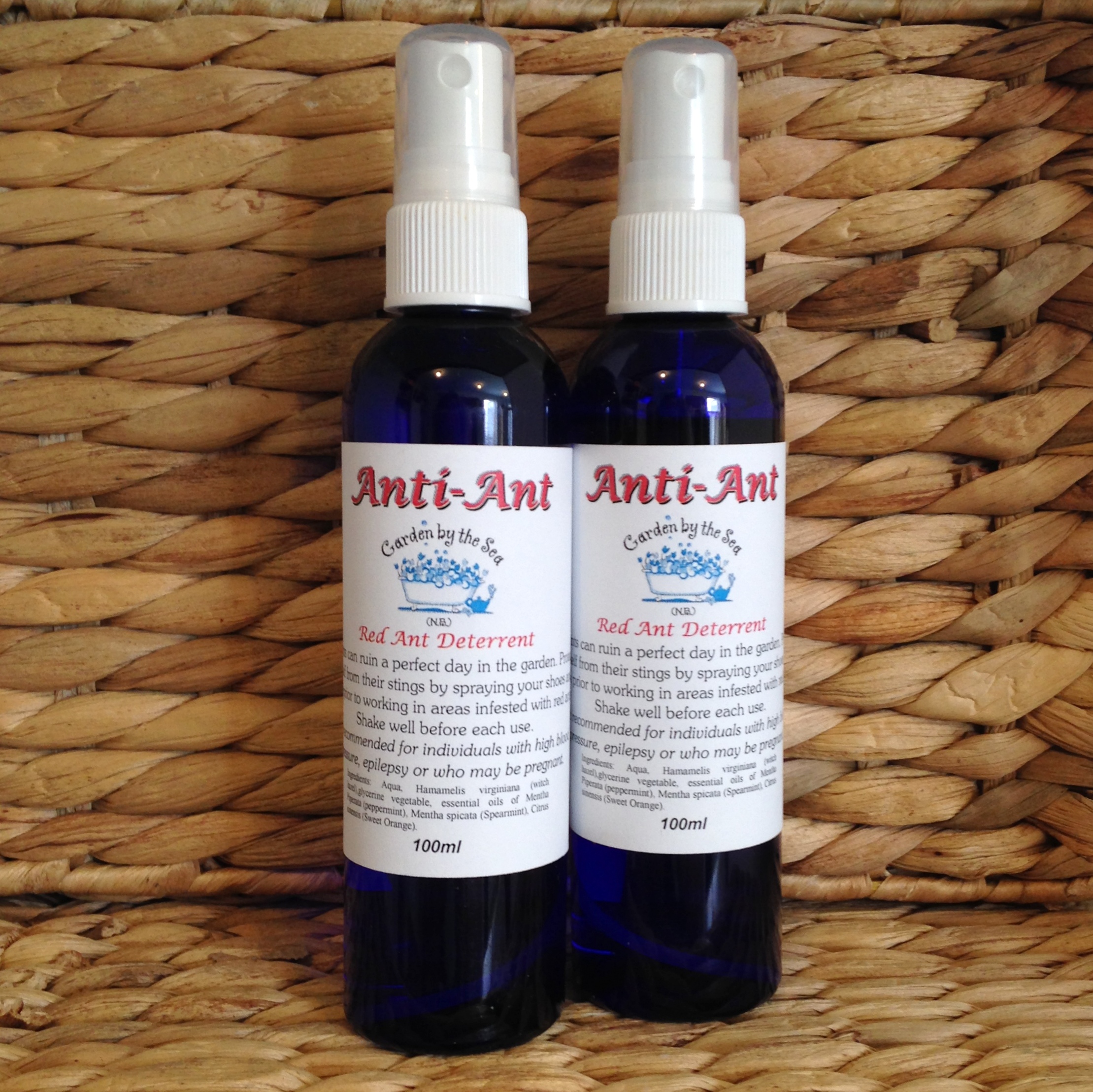 AntiAnt Red Ant Deterrent Garden By The Sea