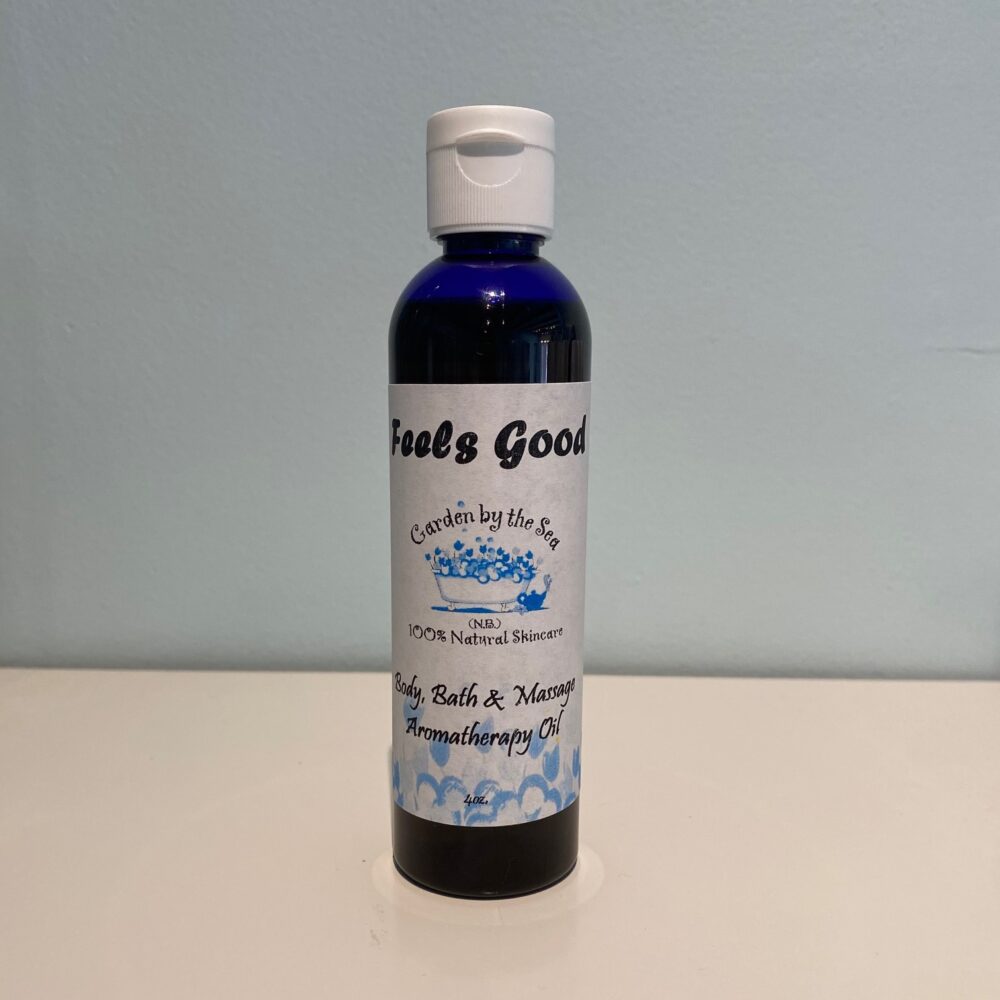 Feels Good Body and Massage Oil