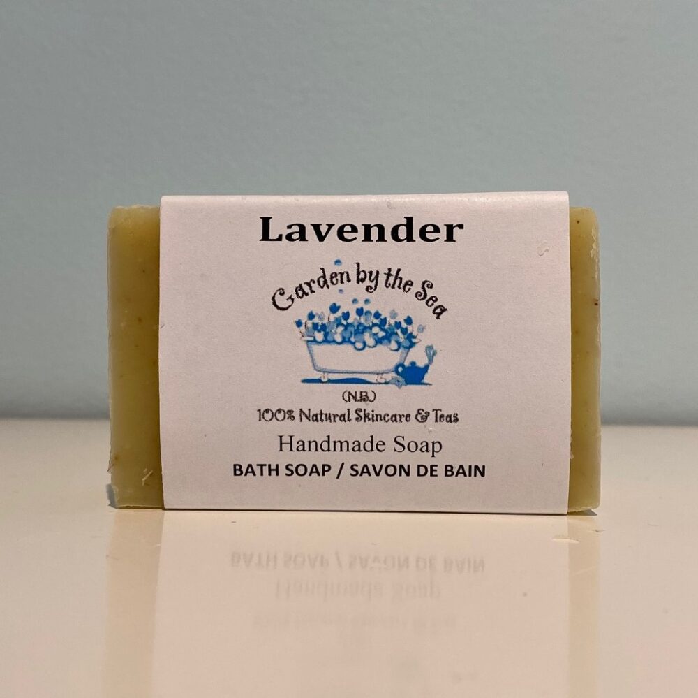 Lavender Olive Oil Soap