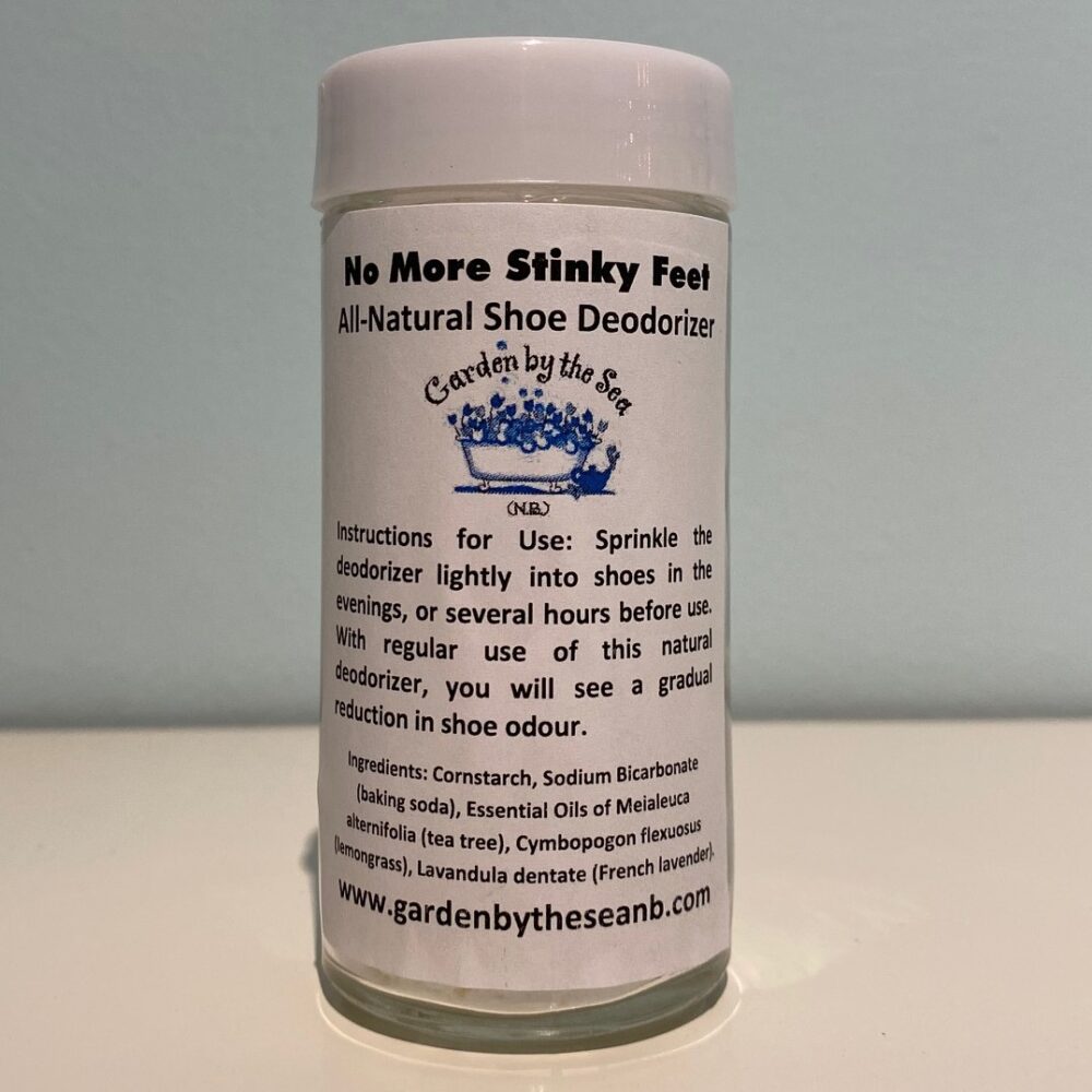 Shoe Deodorizing Powder