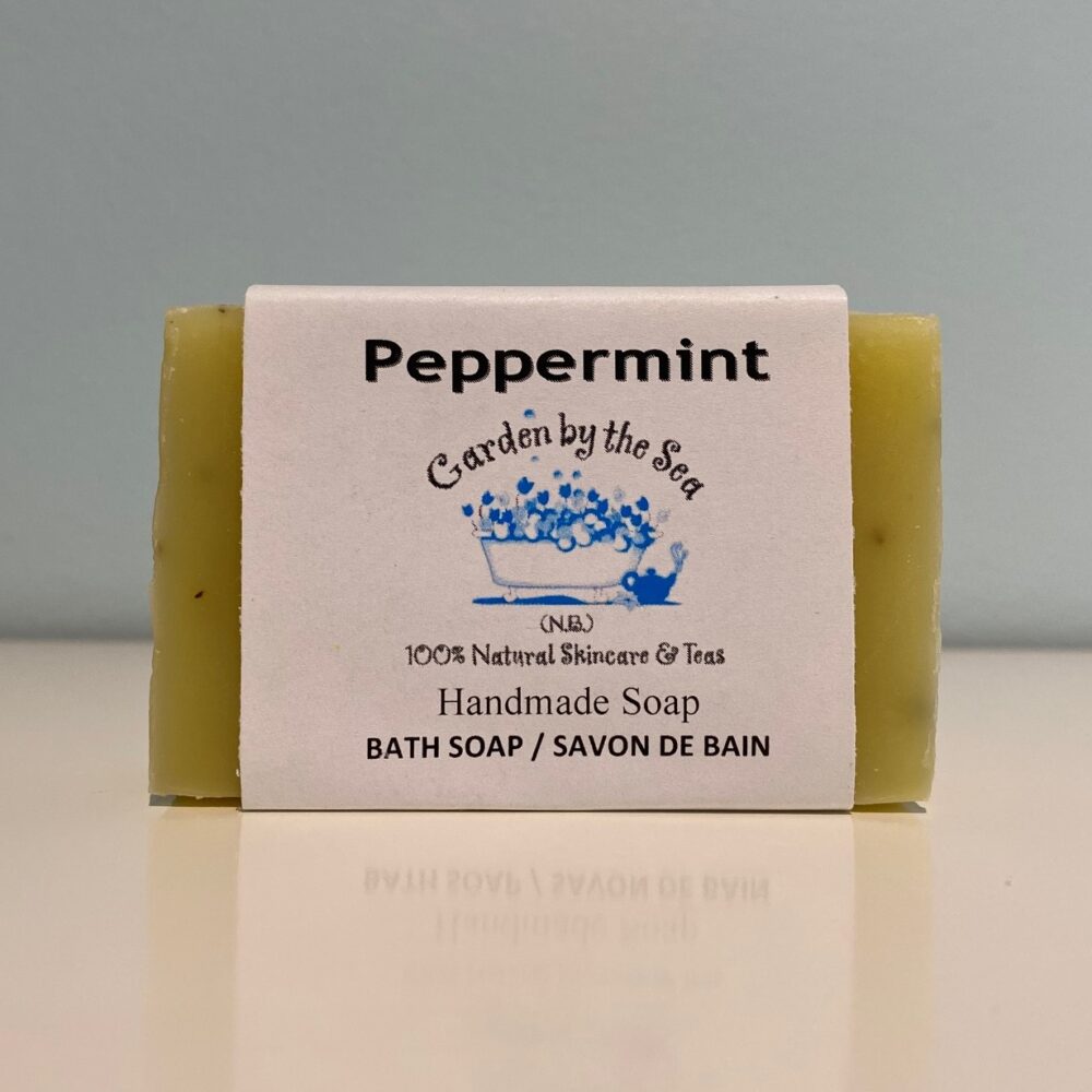 Peppermint Soap