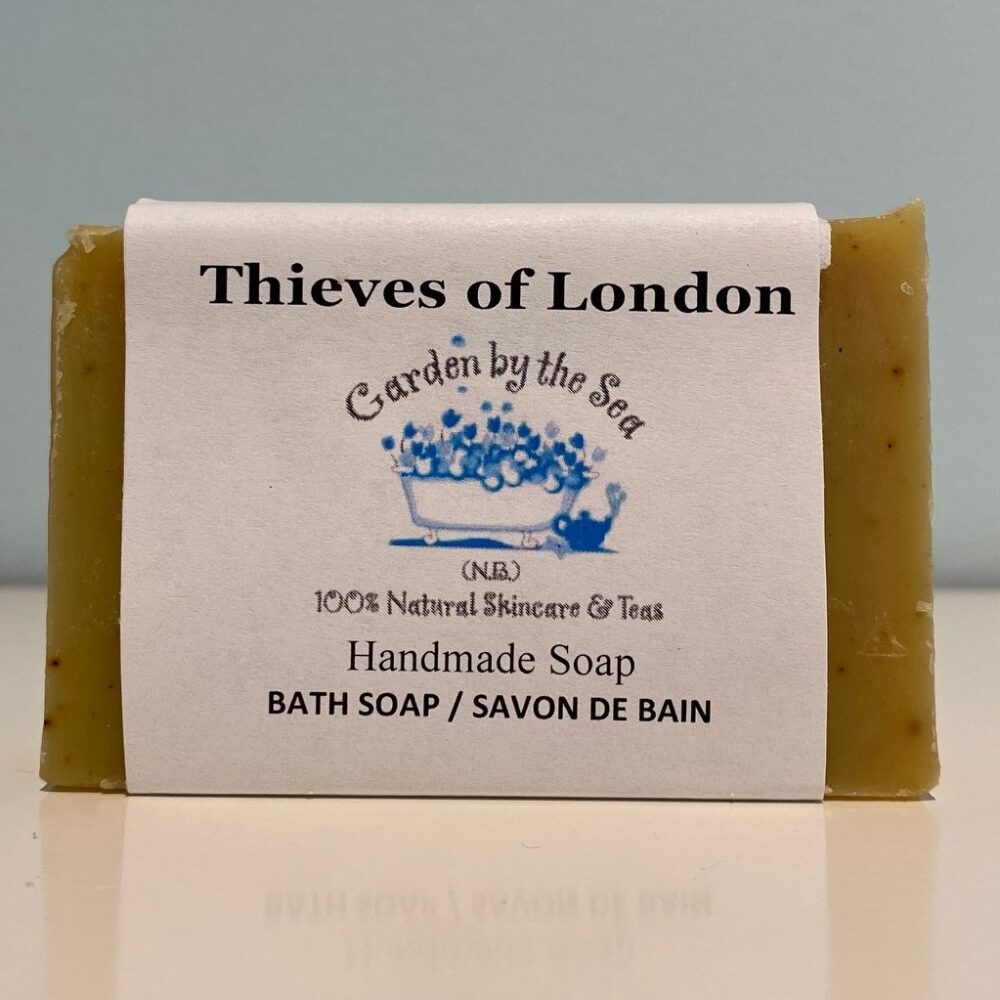 Thieves of London  Olive Oil Soap