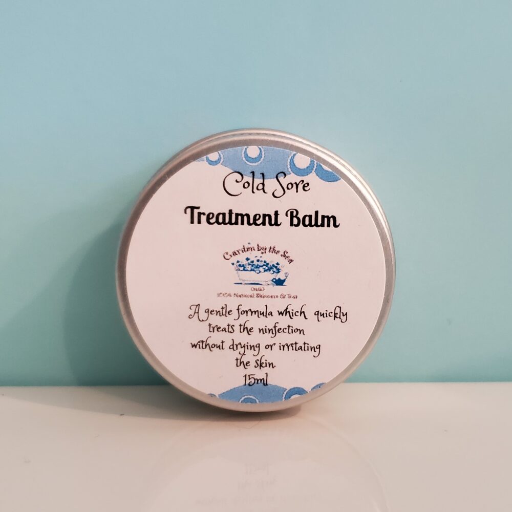 Cold Sore Treatment Balm