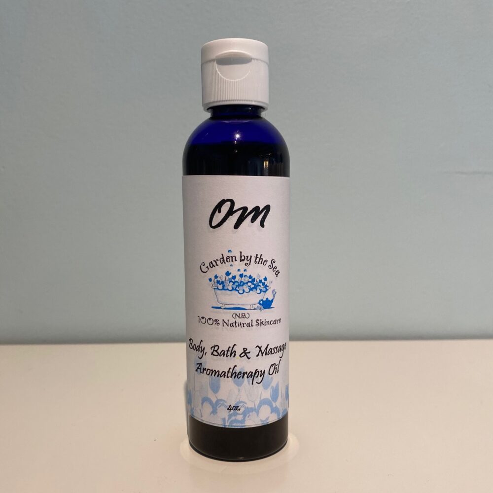 OM Body, Bath & Massage Oil