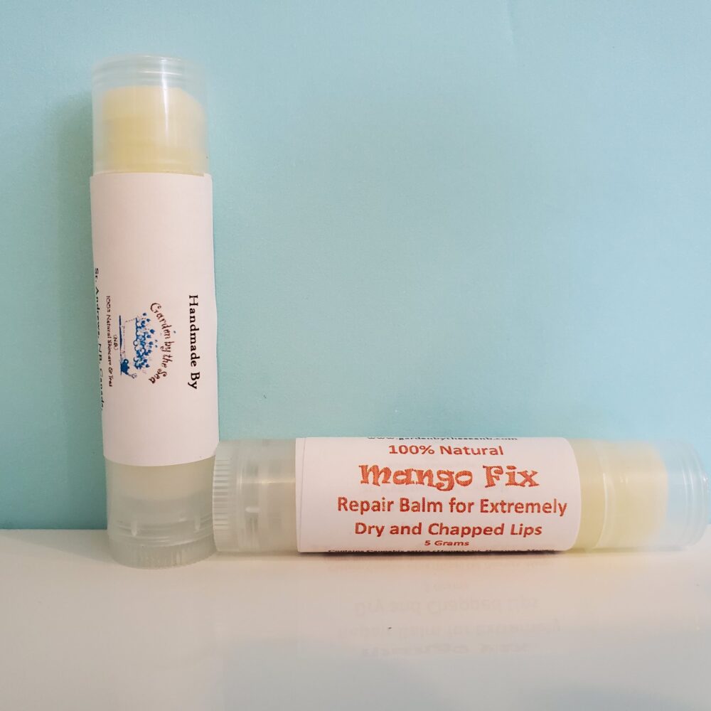 Mango Fix Lip butter Balm