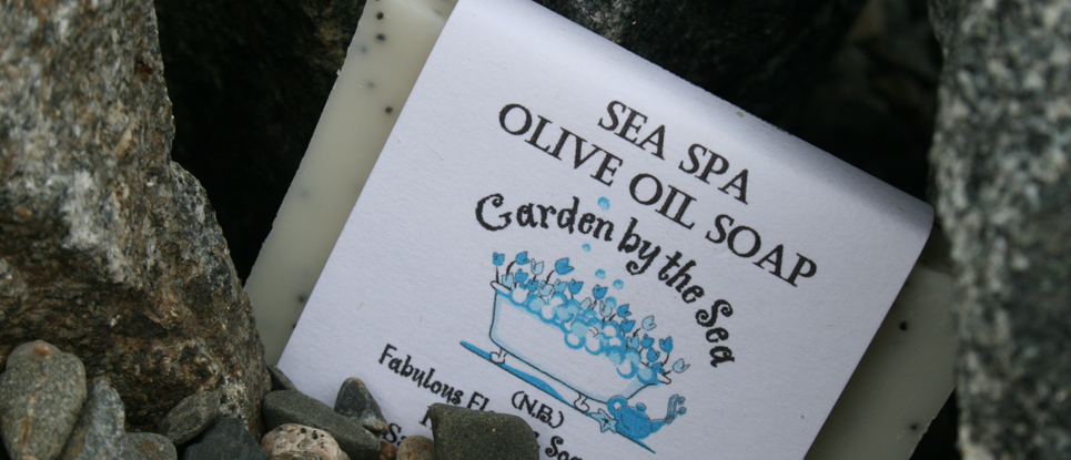 Garden by the Sea 100% Natural Skincare and Teas