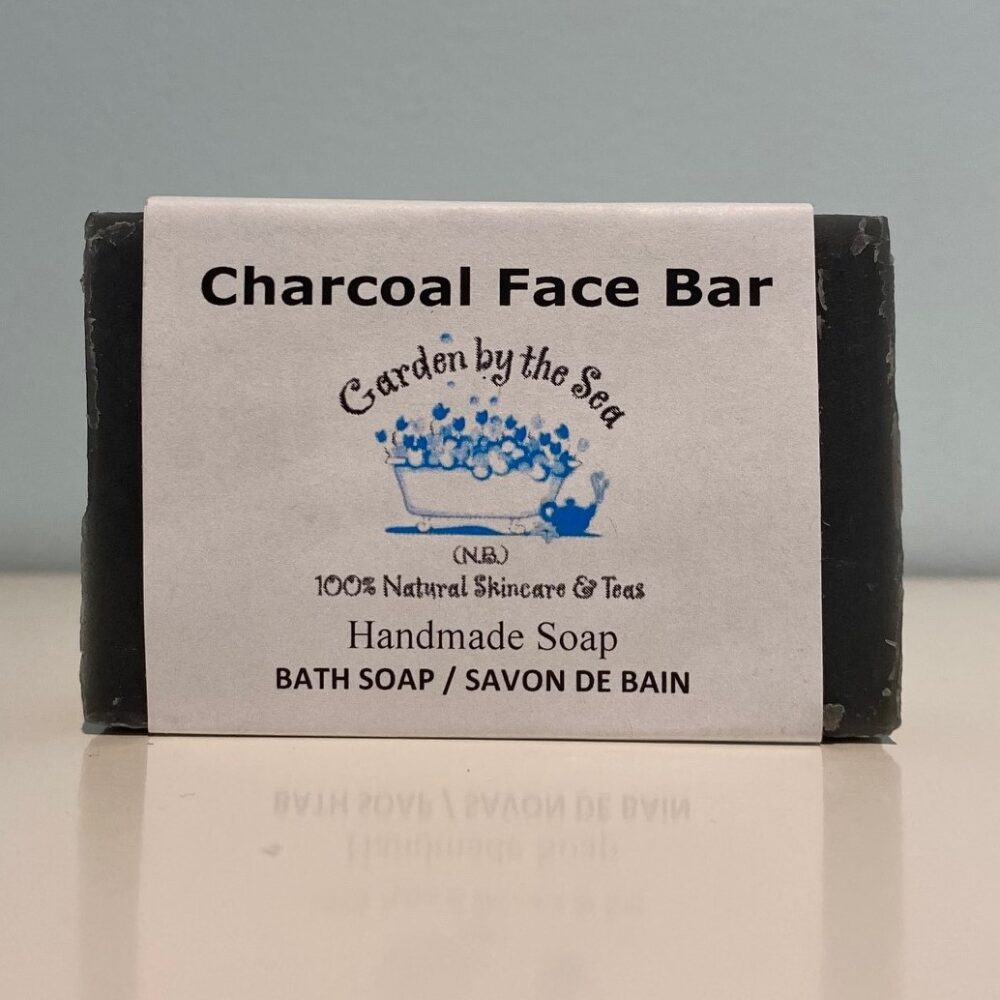 Charcoal Facial Soap