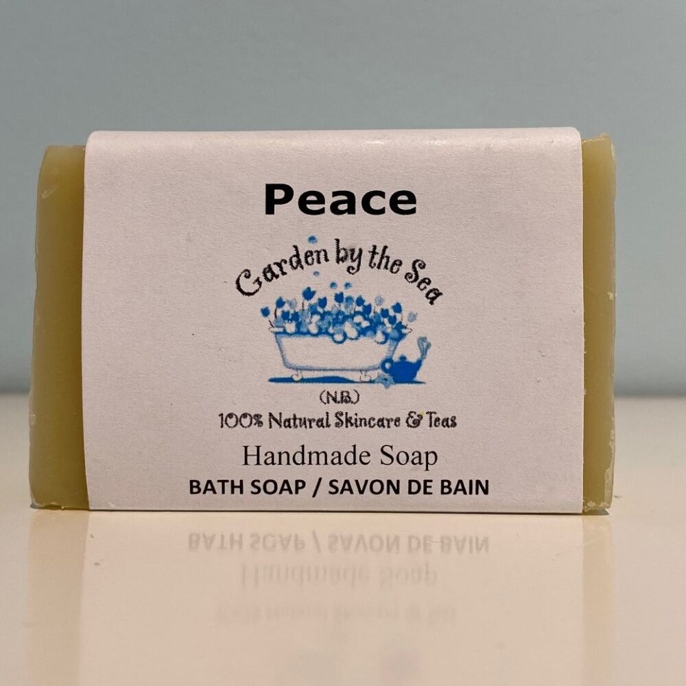 Peace Olive Oil Soap