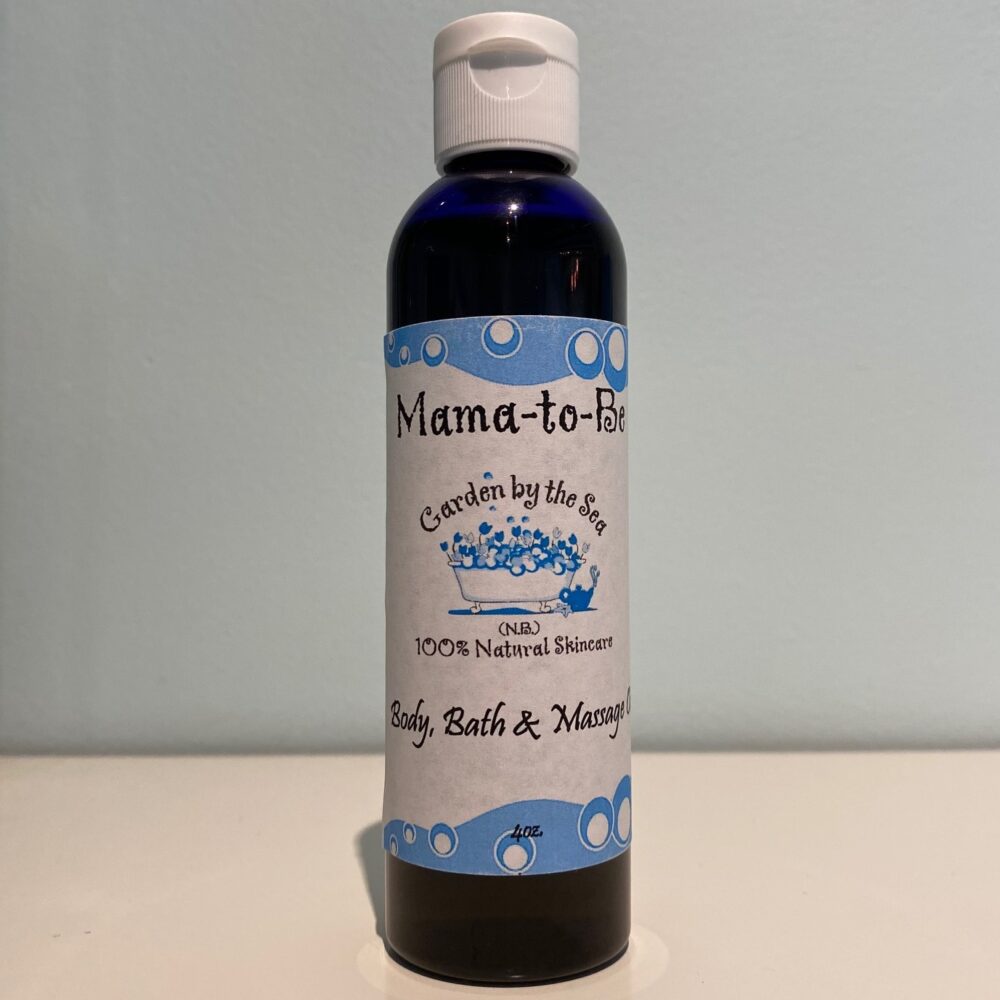 Mama-to-Be Body, Bath & Massage Oil