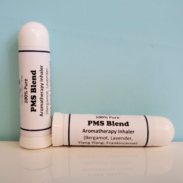 PMS Relief Aromatherapy Inhaler Garden By The Sea