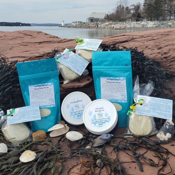 Atlantic Seaweed Skin Care